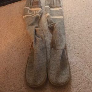 Slippers/Boots
